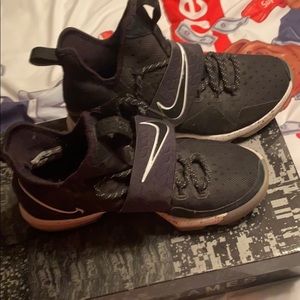 COPY - Lebron 14 black ice